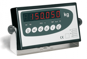 electrónica de pesaje smart ABS