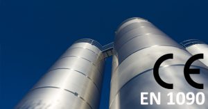 EN 1090 Tanks and silos