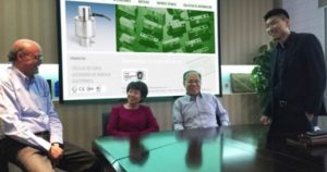 UTILCELL ADQUIERE UNA PARTICIPACIÓN DE SU DISTRIBUIDOR BEIJING SENSERQ