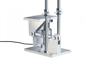 Soporte completo silo con antivuelco para el modelo 740