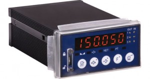 indicador de pesaje y transmisor de alta velocidad SWIFT PANEL