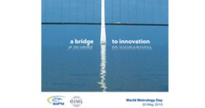 día mundial de la metrología
