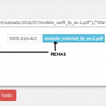 fichas