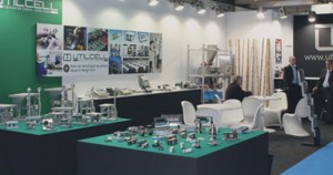 UTILCELL PARTICIPA EN POWTECH 2016