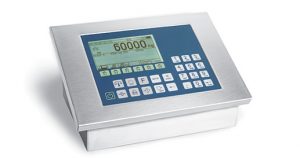 Indicador de pesaje MATRIX II