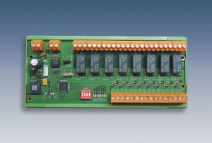 Accesorios electrónicos Acc. Módulo Entradas / Salidas Digitales para Matrix II