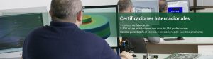 diseñador de Utilcell diseñando una célula de carga